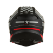 Casca motocross O'Neal 5series polyacrylite squadron V.22, Negru/Gri/Rosu Casca motocross O'Neal 5series polyacrylite squadron V.22, Negru/Gri/Rosu thumb