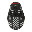 Casca motocross O'Neal 5series polyacrylite squadron V.22, Negru/Gri/Rosu Casca motocross O'Neal 5series polyacrylite squadron V.22, Negru/Gri/Rosu thumb