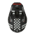 Casca motocross O'Neal 5series polyacrylite squadron V.22, Negru/Gri/Rosu thumb