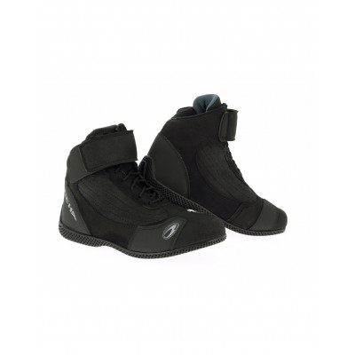 Ghete moto Richa kart evo, Negru