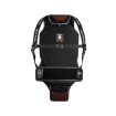 Protectie spate Richa D3O backshield, Negru Protectie spate Richa D3O backshield, Negru thumb