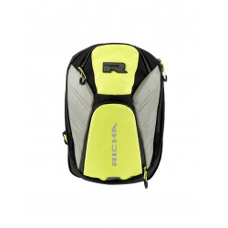 Rucsac moto Richa flash, Negru/Gri/Galben Rucsac moto Richa flash, Negru/Gri/Galben