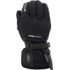 Manusi moto din textil Richa ice polar gore-tex, Negru