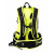Rucsac moto Richa paddock, Negru/Galben Fluo thumb