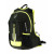 Rucsac moto Richa paddock, Negru/Galben Fluo thumb