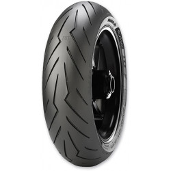 Anvelopa spate PIRELLI DIABLO ROSSO III 190/50 ZR 17 M/C (73W) TL Anvelopa spate PIRELLI DIABLO ROSSO III 190/50 ZR 17 M/C (73W) TL