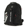 Rucsac moto Richa pitstop, Negru