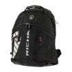 Rucsac moto Richa pitstop, Negru thumb