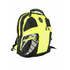 Rucsac moto Richa pitstop, Negru/Galben fluo