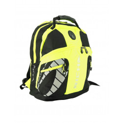 Rucsac moto Richa pitstop, Negru/Galben fluo Rucsac moto Richa pitstop, Negru/Galben fluo