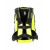 Rucsac moto Richa maverick, Negru/Galben fluo thumb
