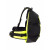 Rucsac moto Richa maverick, Negru/Galben fluo thumb