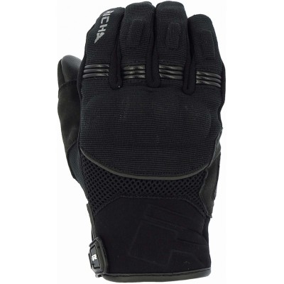 Manusi moto din textil Richa scope, Negru
