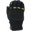 Manusi moto din textil Richa scope, Negru/Galben fluo thumb
