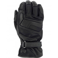 Manusi de piele pentru femei Richa summerfly II, Negru