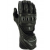 Manusi moto din piele Richa warrior evo, Negru Manusi moto din piele Richa warrior evo, Negru