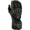 Manusi moto de piele Richa warrior evo, Negru Manusi moto de piele Richa warrior evo, Negru thumb