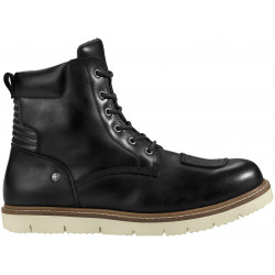 Ghete moto XPD X-village, Negru/Bej Ghete moto XPD X-village, Negru/Bej