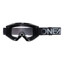 Ochelari motocross O'neal b-zero v.22, negru