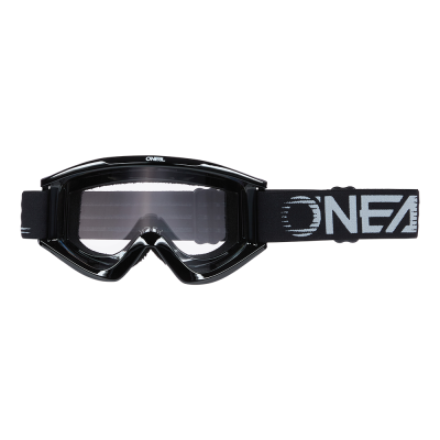 Ochelari motocross O'neal b-zero v.22, negru