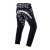 Pantaloni motocross pentru copii Alpinestars Racer North, Negru/Rosu/Alb thumb