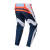Pantaloni motocross Alpinestars F-agent, Albastru/Portocaliu Pantaloni motocross Alpinestars F-agent, Albastru/Portocaliu thumb