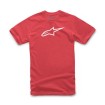 Tricou Alpinestars ageless classic, Rosu thumb
