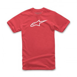 Tricou Alpinestars ageless classic, Rosu Tricou Alpinestars ageless classic, Rosu