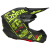 Casca motocross O'neal 5series polyacrylite attack V.23, Negru/Galben fluo thumb