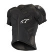 Vesta de protectie Alpinestars Vector Tech Bicycle, Negru thumb