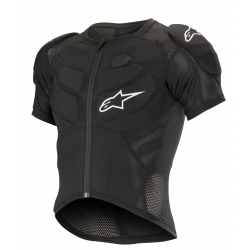 Vesta de protectie Alpinestars Vector Tech Bicycle, Negru