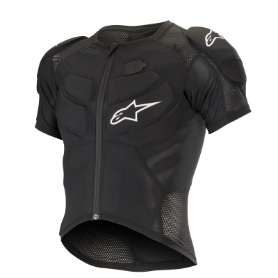 Vesta de protectie Alpinestars Vector Tech Bicycle, Negru