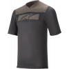 Tricou ciclism Alpinestars Drop 4.0, Negru