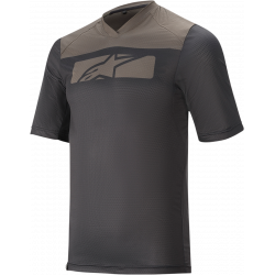 Tricou ciclism Alpinestars Drop 4.0, Negru Tricou ciclism Alpinestars Drop 4.0, Negru