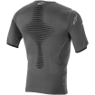 Tricou de protectie Alpinestars A-0 Roost Base Layer, Gri thumb