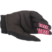 Manusi motocross dame Alpinestars stella full bore, Negru/Roz Manusi motocross dame Alpinestars stella full bore, Negru/Roz thumb