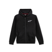 Hanorac moto Alpinestars ageless Chest Hoodie, Negru Hanorac moto Alpinestars ageless Chest Hoodie, Negru thumb