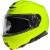 Casca Schuberth c5 fluo, Galben thumb