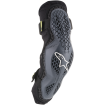 Cotiere Alpinestars sequence, Negru/Gri thumb