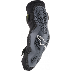 Cotiere Alpinestars sequence, Negru/Gri Cotiere Alpinestars sequence, Negru/Gri