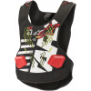 Armura de protectie Alpinestars sequence bwr, Negru/Alb/Rosu