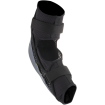 Cotiere Alpinestars sequence, Negru/Gri thumb