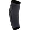 Genunchiere Alpinestars Bionic Flex, Negru/Rosu thumb