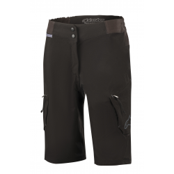 Pantaloni scurti ciclism Alpinestars stella Alps 8, Negru