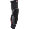 Cotiere Alpinestars Bionic Flex, Negru/Rosu