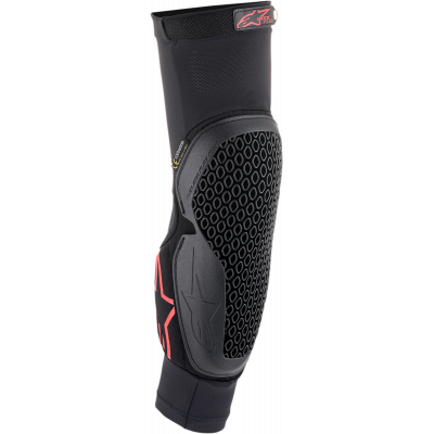 Cotiere Alpinestars Bionic Flex, Negru/Rosu