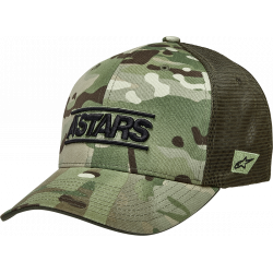 Sapca Alpinestars proximity, Verde Sapca Alpinestars proximity, Verde