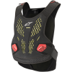 Armura de protectie Alpinestars sequence sft, Negru/Rosu thumb