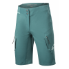 Pantaloni scurti ciclism Alpinestars stella Alps 8, Albastru