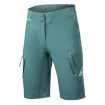 Pantaloni scurti ciclism Alpinestars stella Alps 8, Albastru thumb